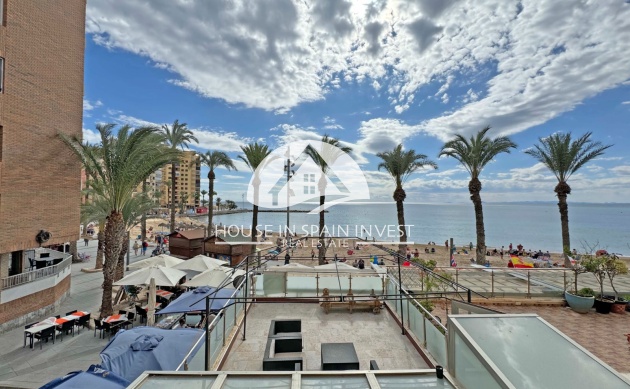 Resale - Apartment  - Torrevieja - Playa del Cura
