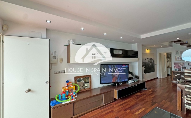 Resale - Apartment  - Torrevieja - Playa del Cura