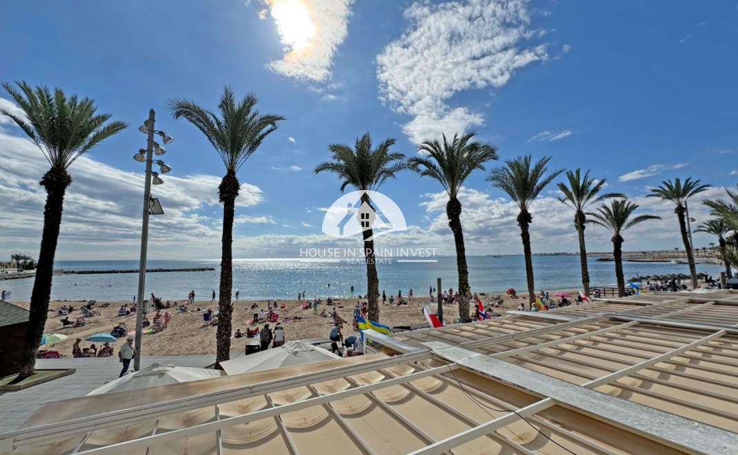 Resale - Apartment  - Torrevieja - Playa del Cura