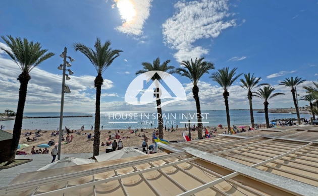 Resale - Apartment  - Torrevieja - Playa del Cura