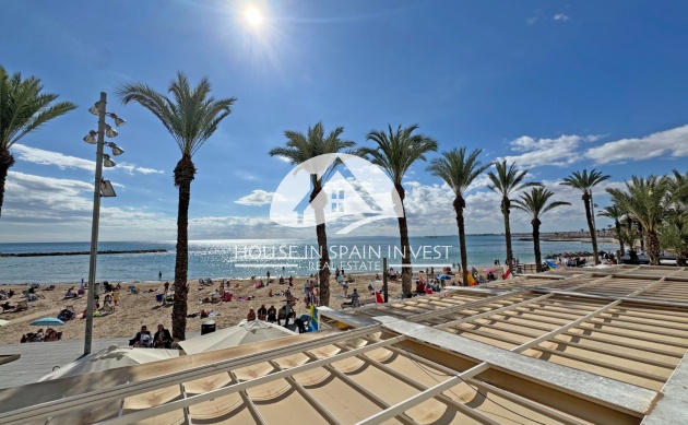 Resale - Apartment  - Torrevieja - Playa del Cura