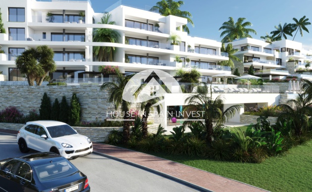 Obra nueva - Apartment - Las Colinas Golf