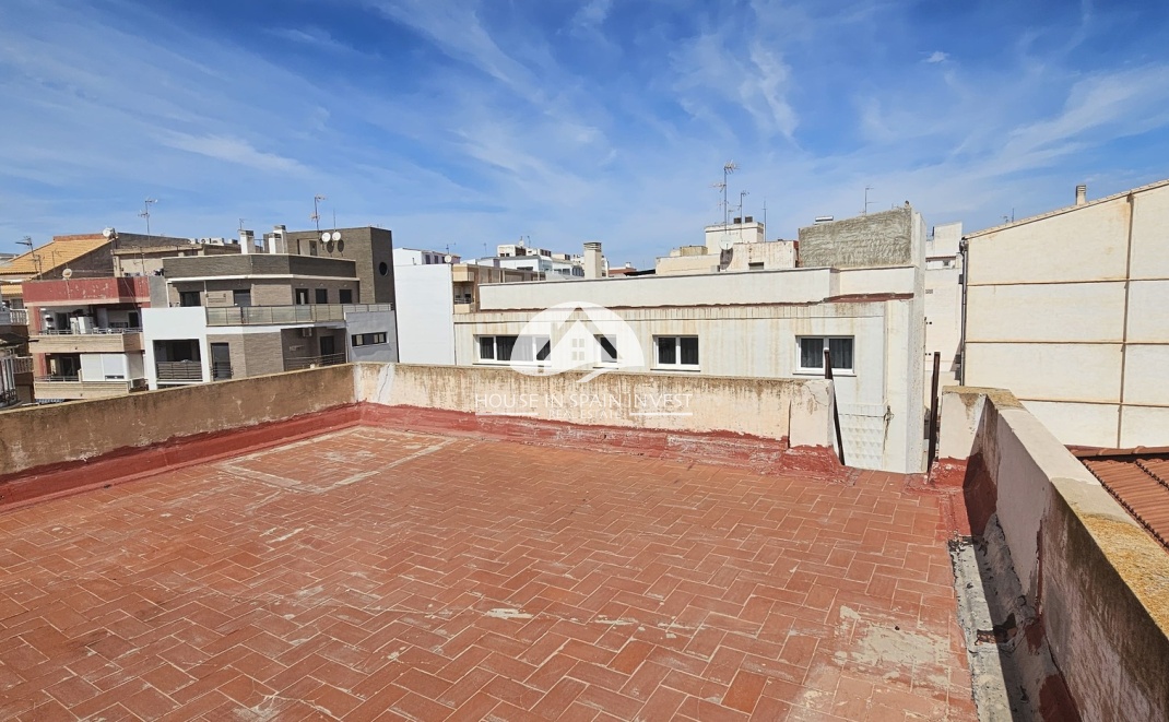Reventa - Apartamento - Torrevieja - Centro