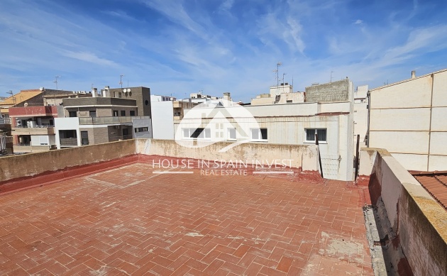 Reventa - Apartamento - Torrevieja - Centro
