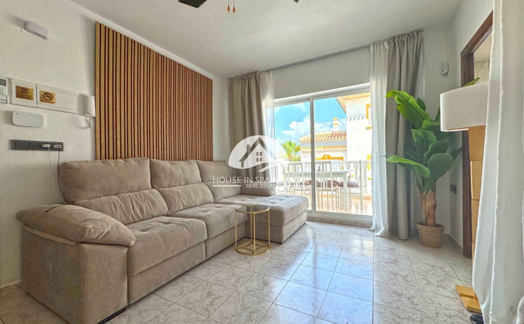 Resale - Apartment  - Torrevieja - La Mata