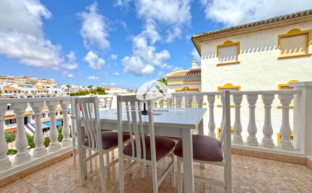 Resale - Apartment  - Torrevieja - La Mata