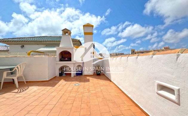 Resale - Apartment  - Torrevieja - La Mata