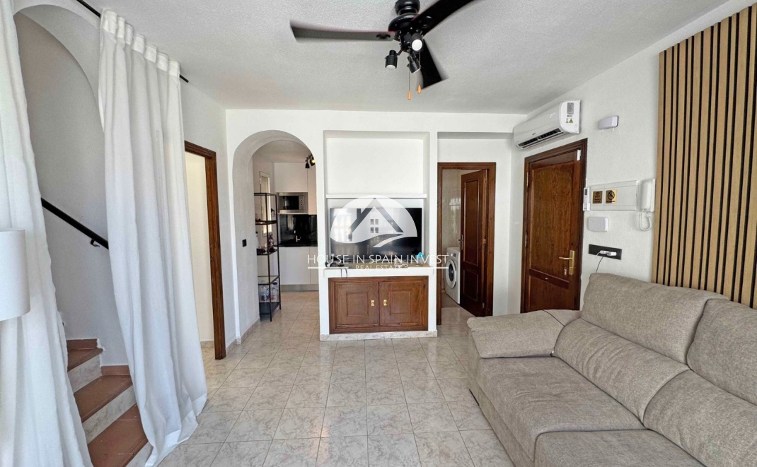 Resale - Apartment  - Torrevieja - La Mata
