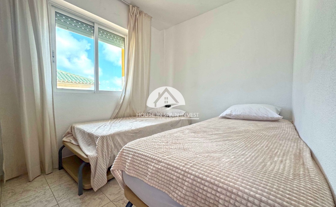 Resale - Apartment  - Torrevieja - La Mata