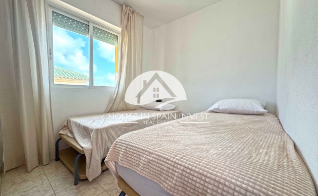 Resale - Apartment  - Torrevieja - La Mata