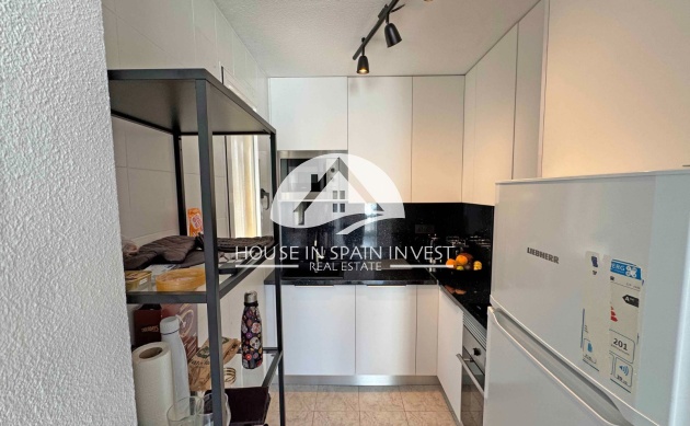 Resale - Apartment  - Torrevieja - La Mata