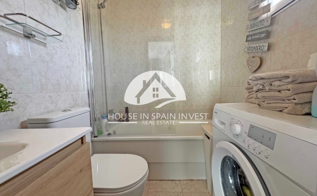 Resale - Apartment  - Torrevieja - La Mata