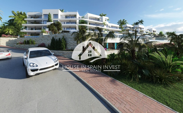 Obra nueva - Apartment - Las Colinas Golf