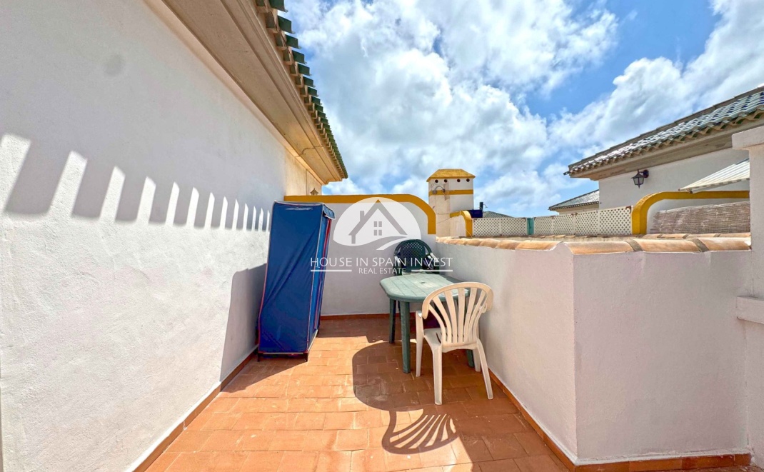 Resale - Apartment  - Torrevieja - La Mata
