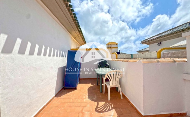 Resale - Apartment  - Torrevieja - La Mata