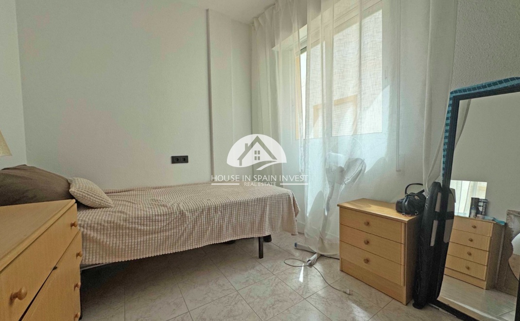 Resale - Apartment  - Torrevieja - La Mata