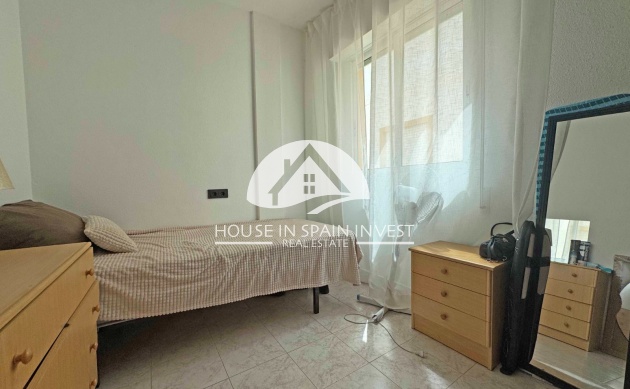 Resale - Apartment  - Torrevieja - La Mata