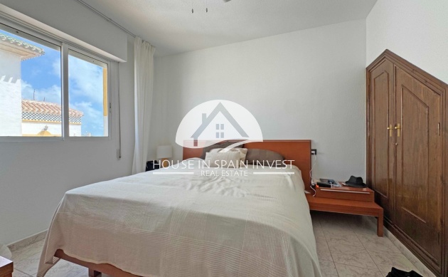 Resale - Apartment  - Torrevieja - La Mata