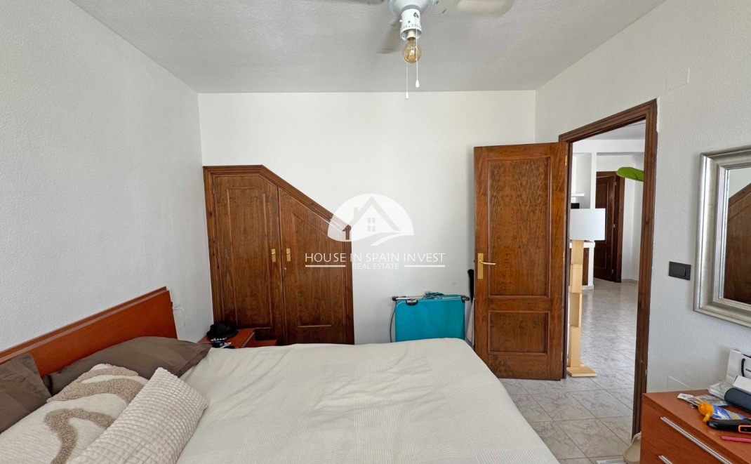 Resale - Apartment  - Torrevieja - La Mata