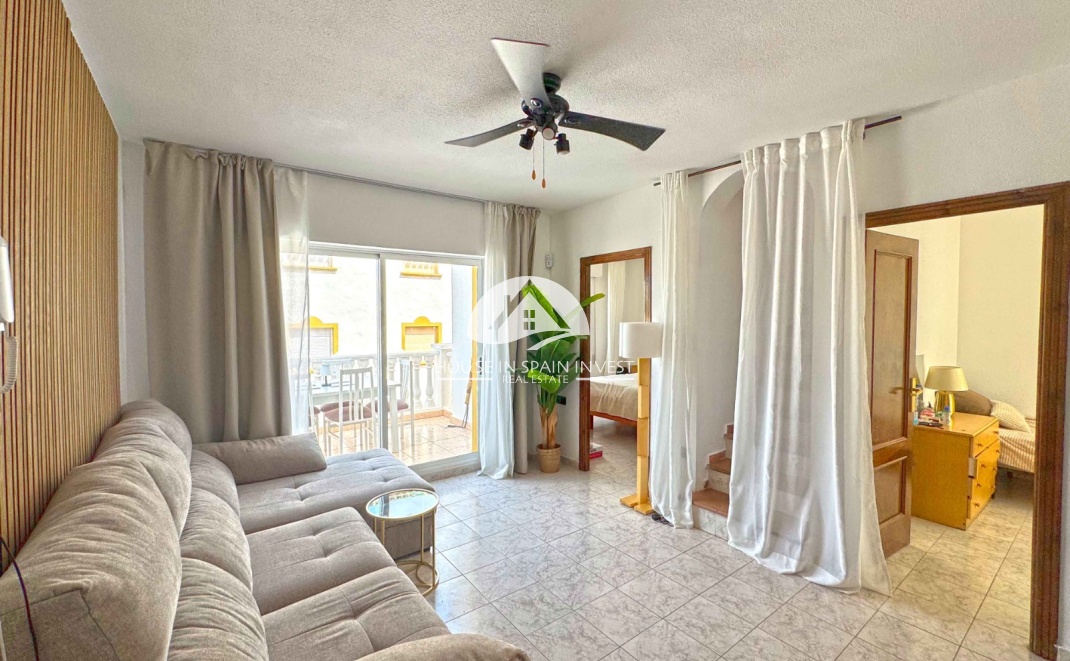 Resale - Apartment  - Torrevieja - La Mata