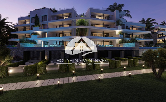 Obra nueva - Apartment - Las Colinas Golf
