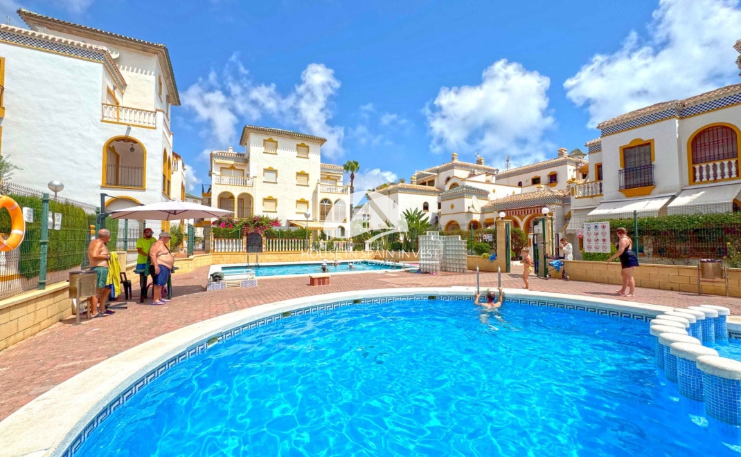 Resale - Apartment  - Torrevieja - La Mata