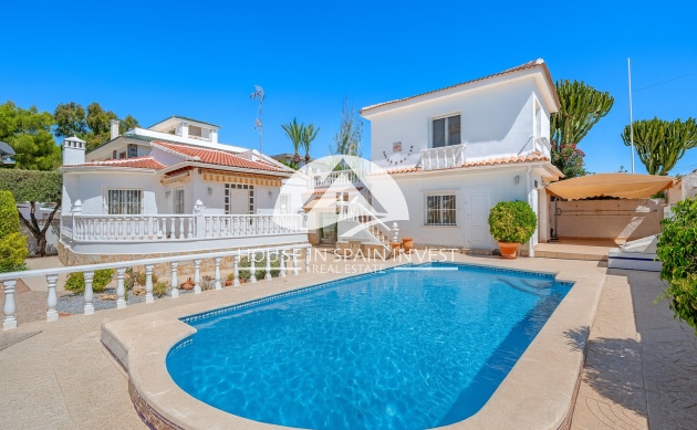 Resale - Villa - Rojales - Ciudad Quesada - Ciudad Quesada