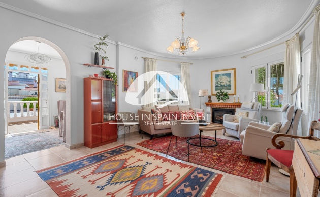 Resale - Villa - Rojales - Ciudad Quesada - Ciudad Quesada