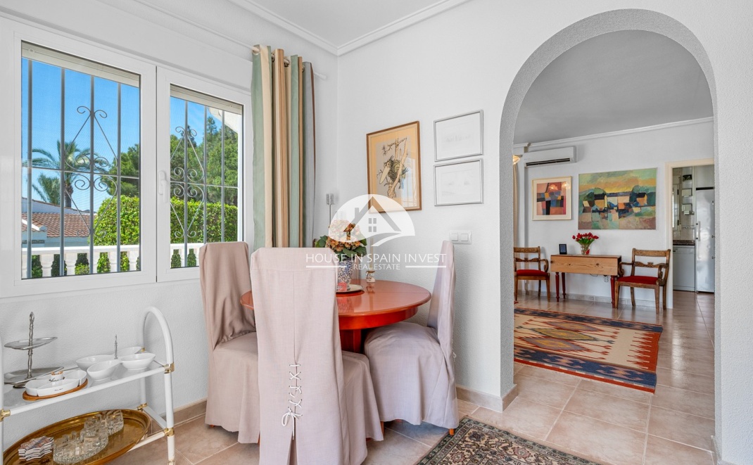 Resale - Villa - Rojales - Ciudad Quesada - Ciudad Quesada