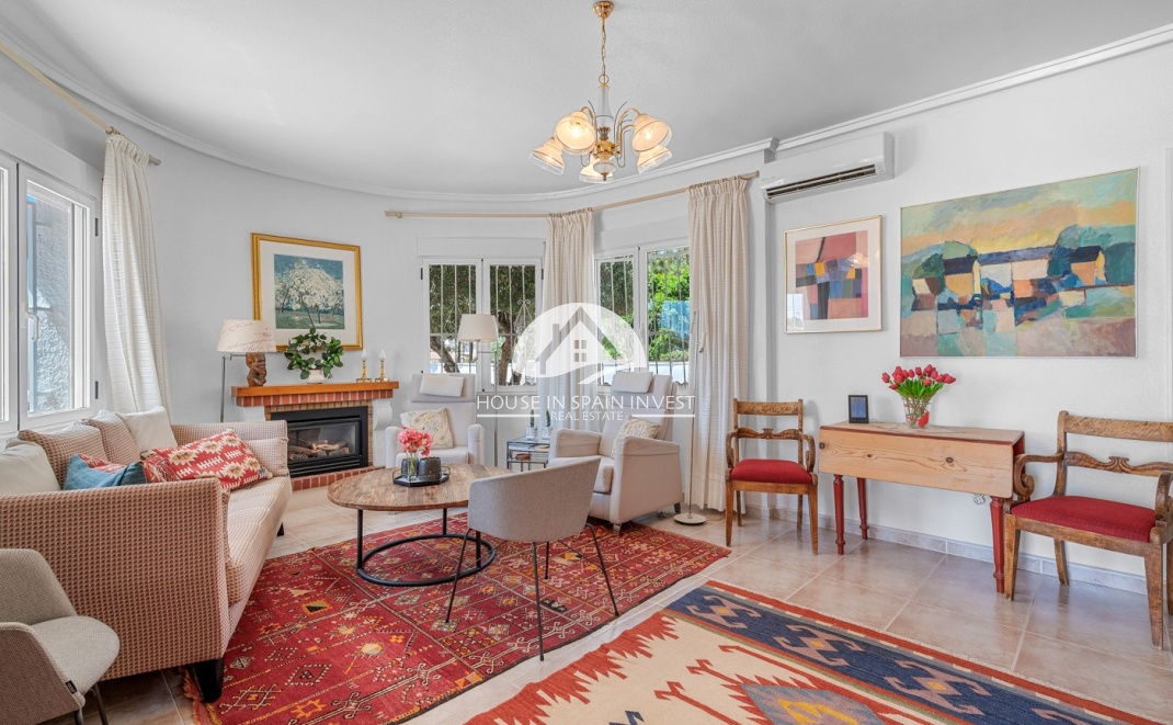 Resale - Villa - Rojales - Ciudad Quesada - Ciudad Quesada