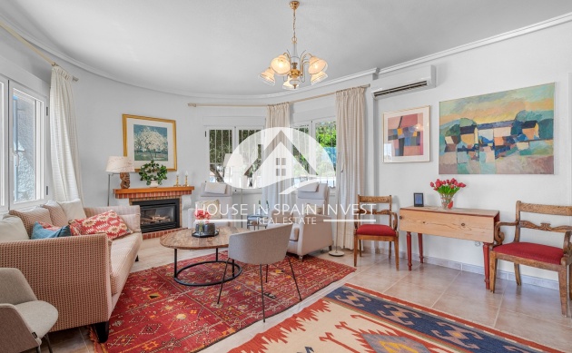 Resale - Villa - Rojales - Ciudad Quesada - Ciudad Quesada