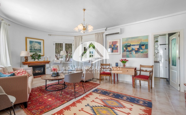 Resale - Villa - Rojales - Ciudad Quesada - Ciudad Quesada