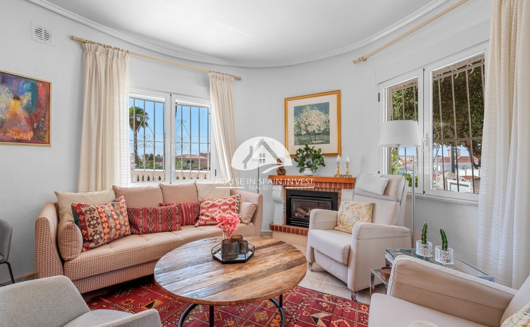 Resale - Villa - Rojales - Ciudad Quesada - Ciudad Quesada