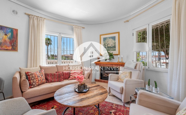 Resale - Villa - Rojales - Ciudad Quesada - Ciudad Quesada