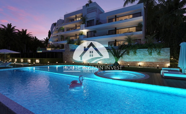 Obra nueva - Apartment - Las Colinas Golf
