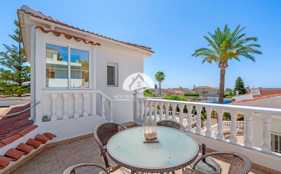 Resale - Villa - Rojales - Ciudad Quesada - Ciudad Quesada