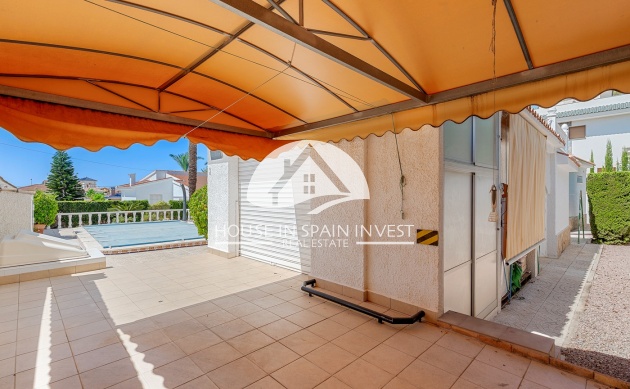 Resale - Villa - Rojales - Ciudad Quesada - Ciudad Quesada