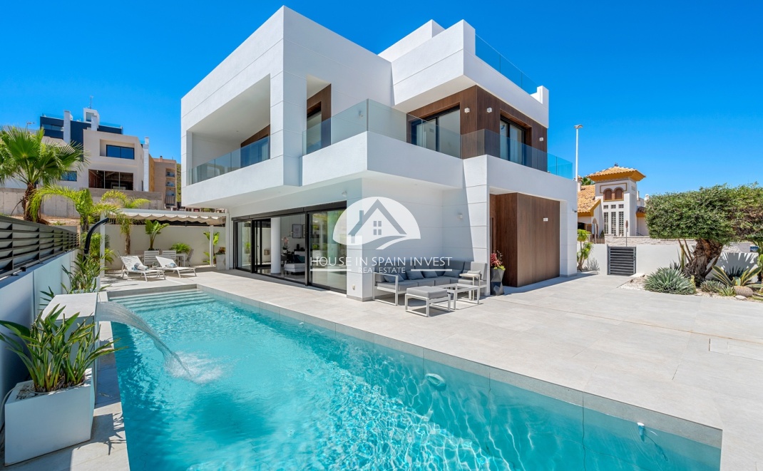 Resale - Villa - Guardamar del Segura - Guardamar - El Raso