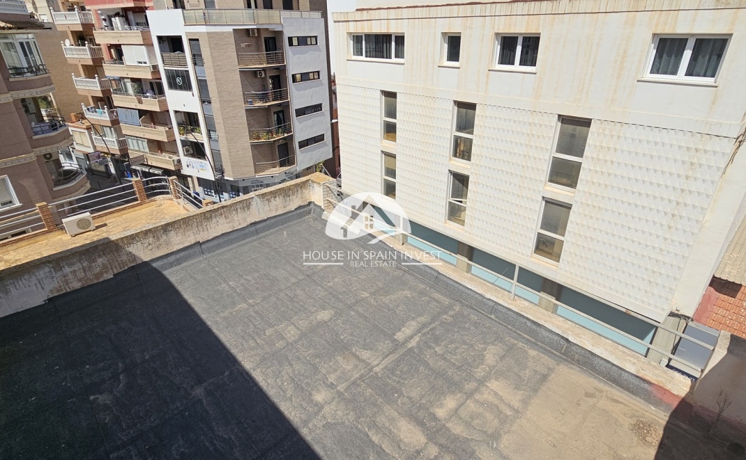 Reventa - Apartamento - Torrevieja - Centro