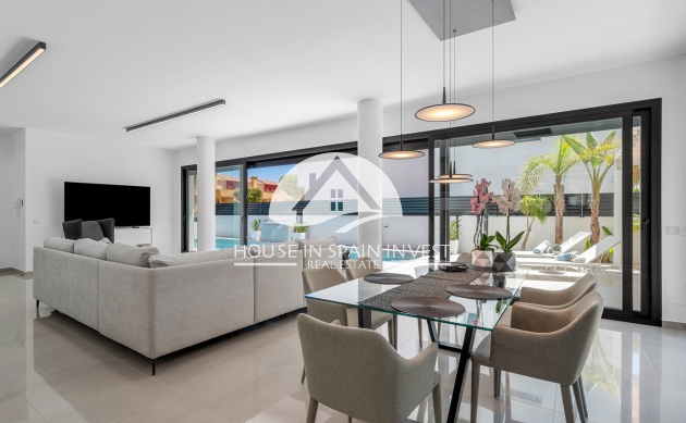 Resale - Villa - Guardamar del Segura - Guardamar - El Raso