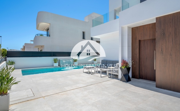 Resale - Villa - Guardamar del Segura - Guardamar - El Raso