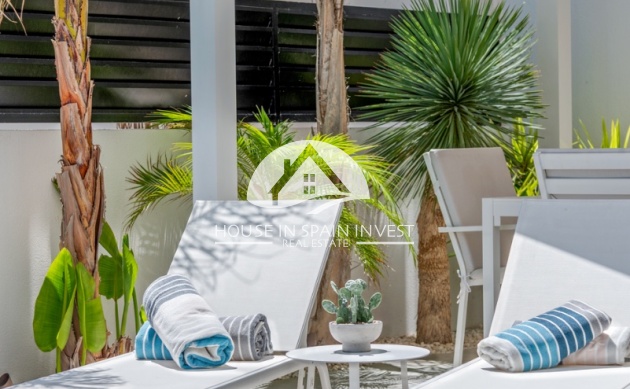 Resale - Villa - Guardamar del Segura - Guardamar - El Raso