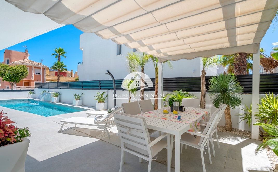 Resale - Villa - Guardamar del Segura - Guardamar - El Raso