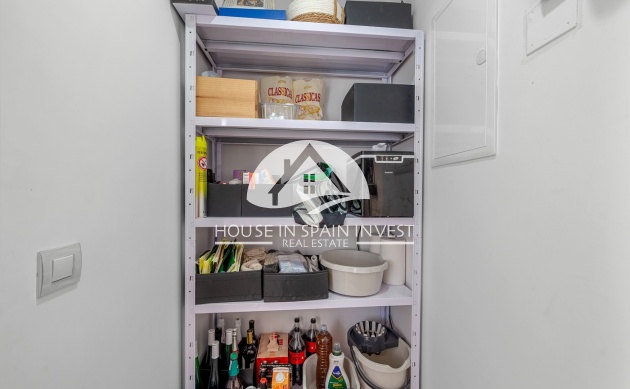 Resale - Villa - Guardamar del Segura - Guardamar - El Raso