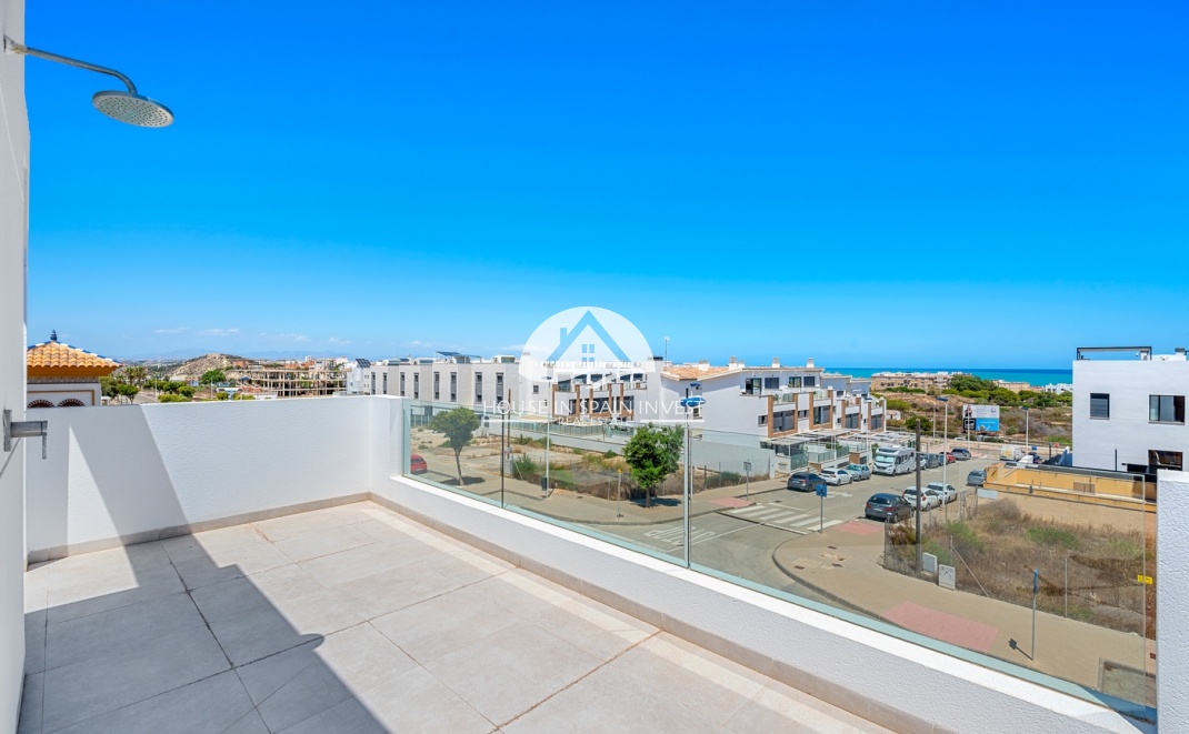 Resale - Villa - Guardamar del Segura - Guardamar - El Raso