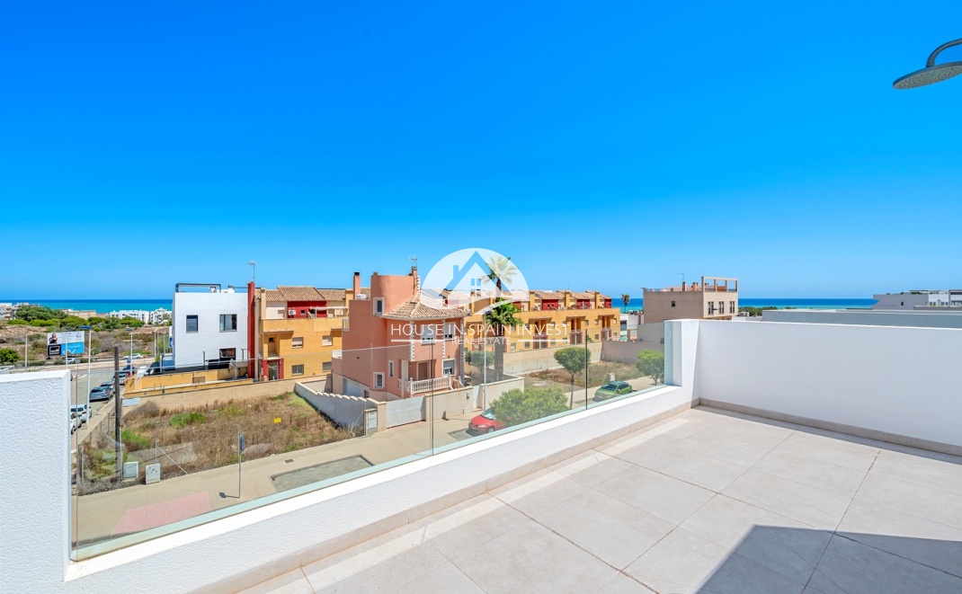 Resale - Villa - Guardamar del Segura - Guardamar - El Raso
