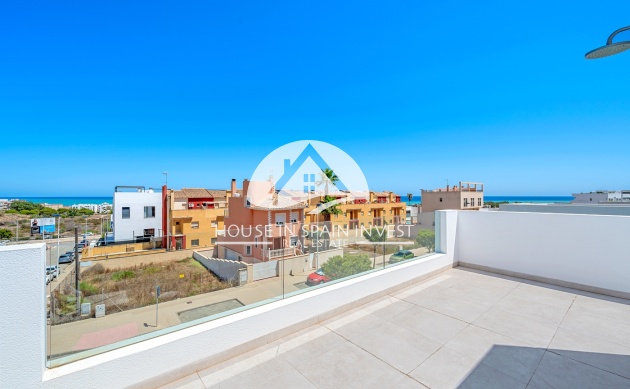 Resale - Villa - Guardamar del Segura - Guardamar - El Raso