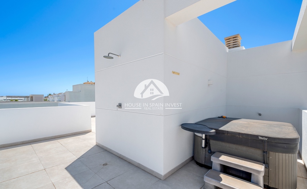 Resale - Villa - Guardamar del Segura - Guardamar - El Raso