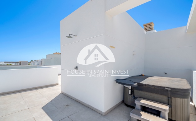 Resale - Villa - Guardamar del Segura - Guardamar - El Raso