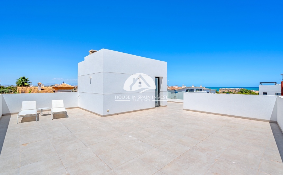 Resale - Villa - Guardamar del Segura - Guardamar - El Raso